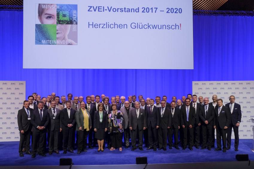 ZVEI-Vorstand 2017
