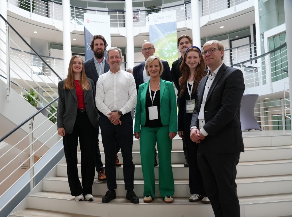 Foto vom Scale MX Kongress