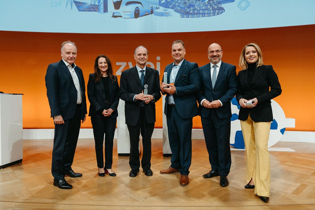 Electrifying Ideas Award 2025 - Preisverleihung