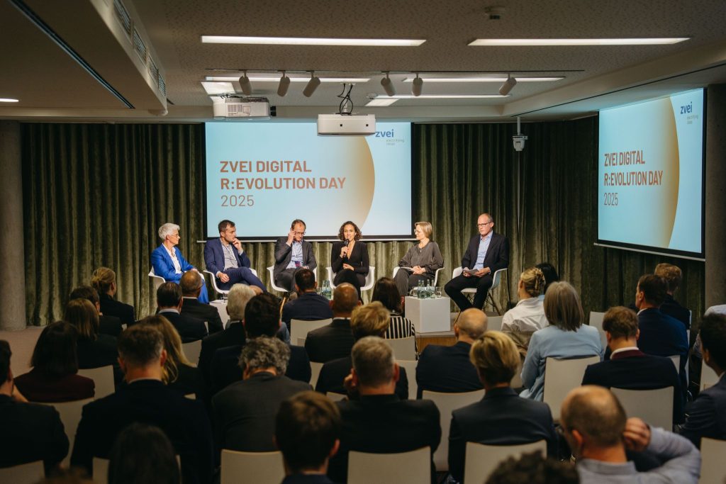 Digital Revolution Day 2025 - Podiumsdiskussion